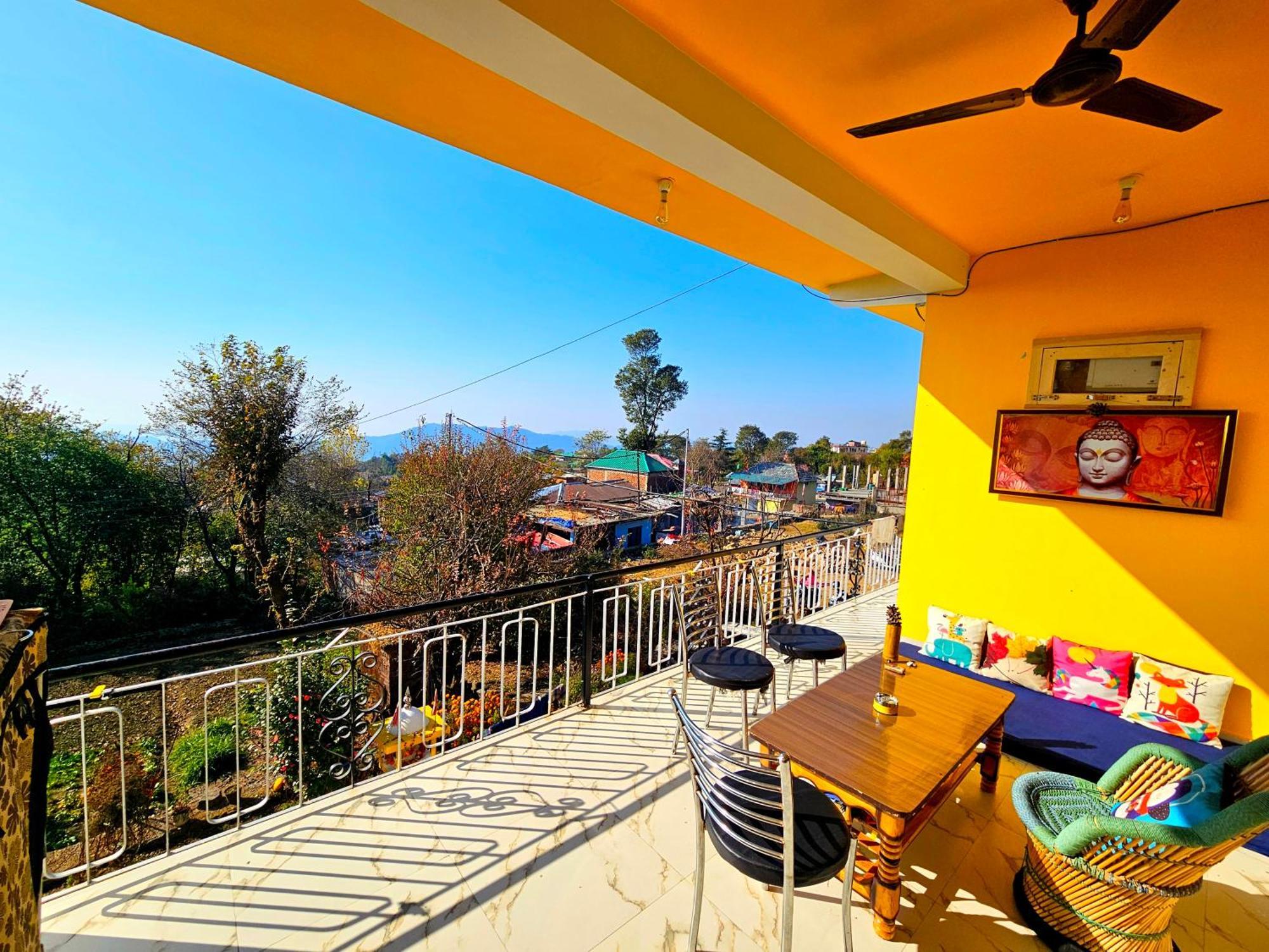 Dadi Homestay 360 Mountain View Bir  Exterior photo