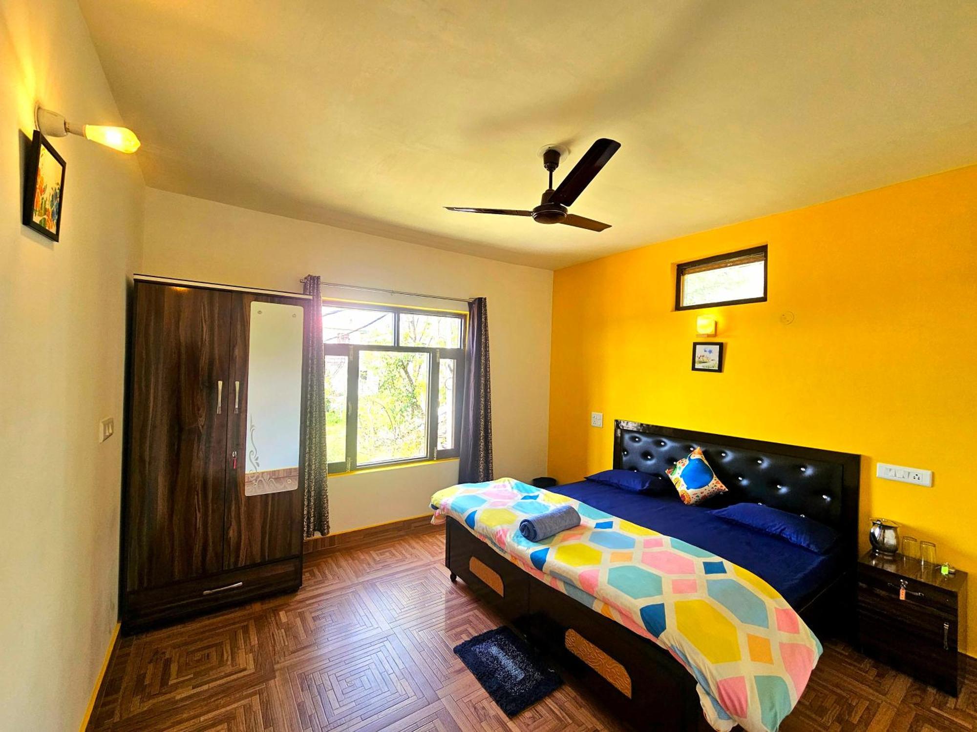 Dadi Homestay 360 Mountain View Bir  Exterior photo
